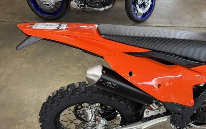2026 KTM 150 XC-W
