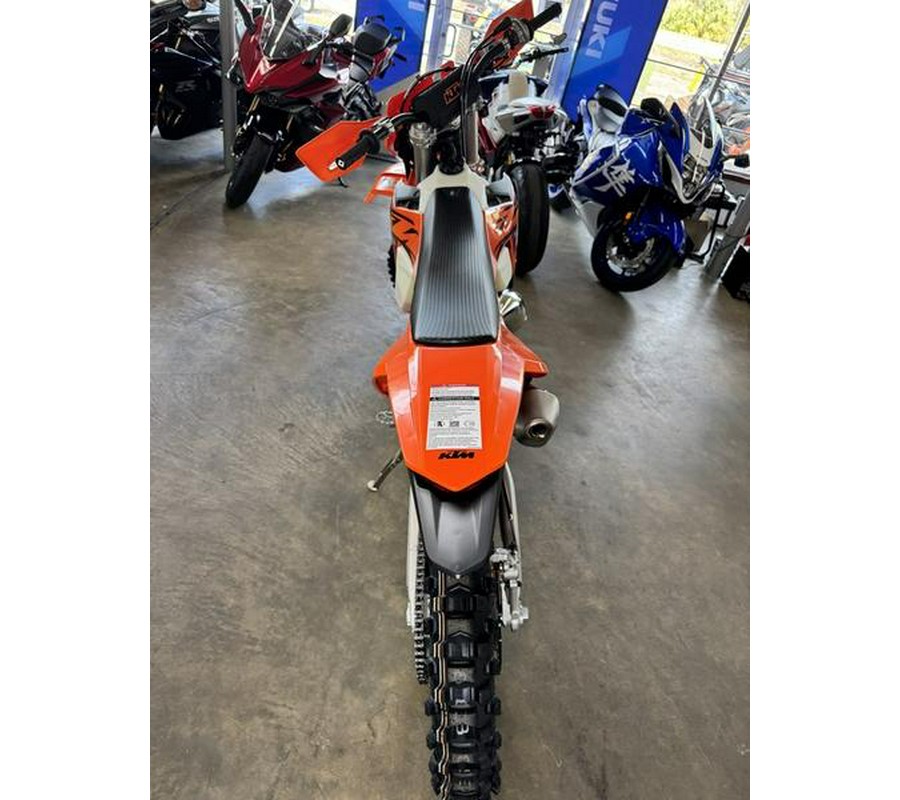2026 KTM 150 XC-W