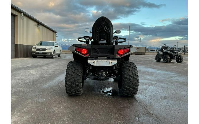 2026 Polaris SPORT TOUR XP 1000 TRAIL