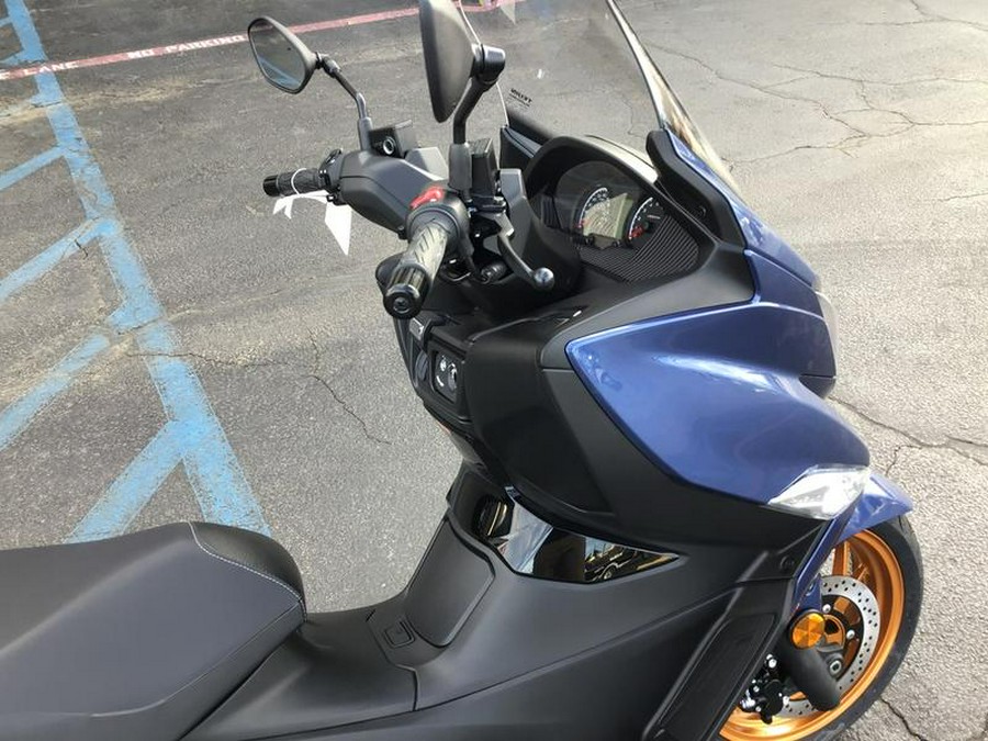 2026 Suzuki Burgman 400