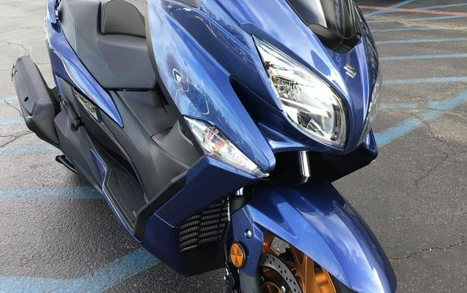 2026 Suzuki Burgman 400