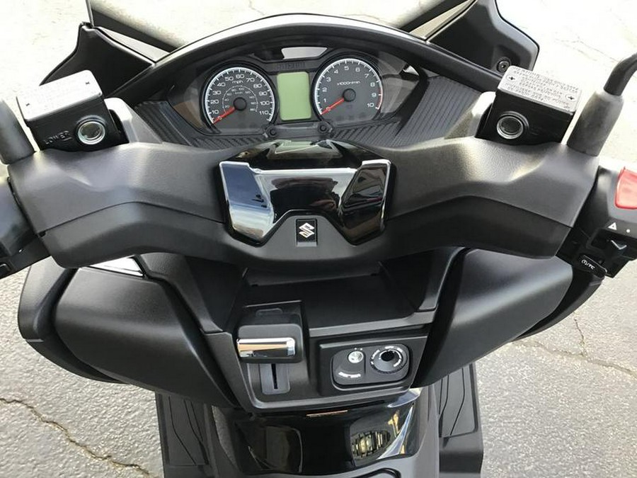 2026 Suzuki Burgman 400