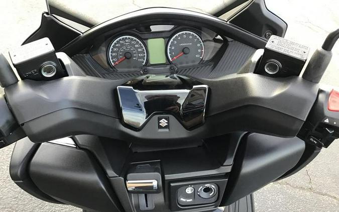 2026 Suzuki Burgman 400