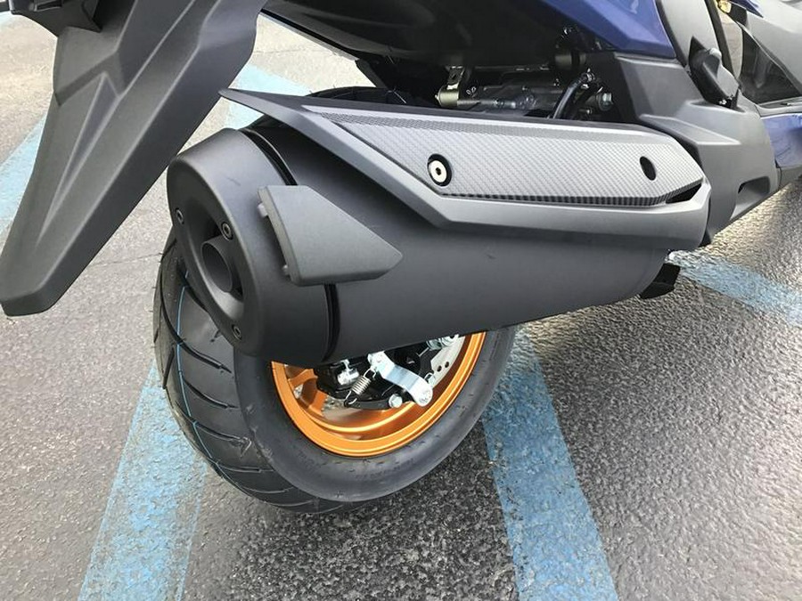 2026 Suzuki Burgman 400