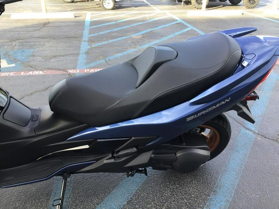 2026 Suzuki Burgman 400