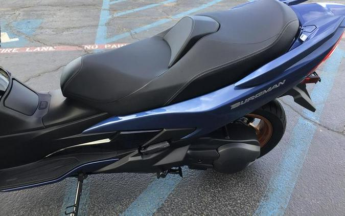 2026 Suzuki Burgman 400