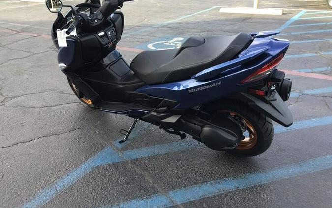 2026 Suzuki Burgman 400