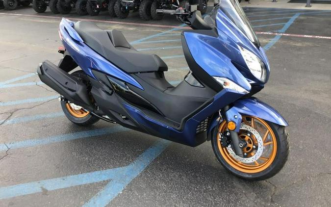 2026 Suzuki Burgman 400