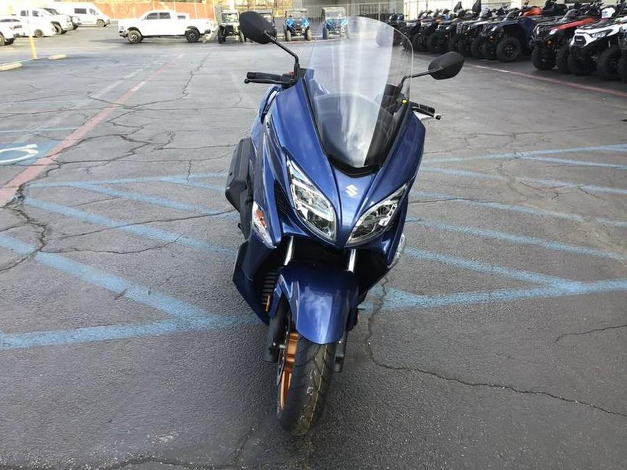 2026 Suzuki Burgman 400