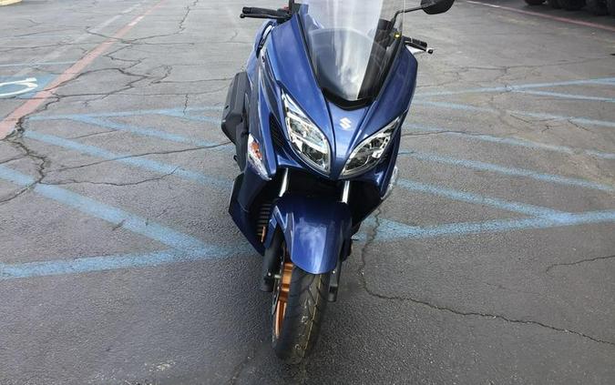 2026 Suzuki Burgman 400