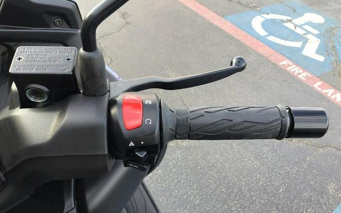 2026 Suzuki Burgman 400