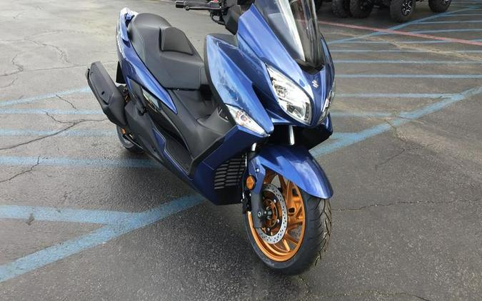 2026 Suzuki Burgman 400