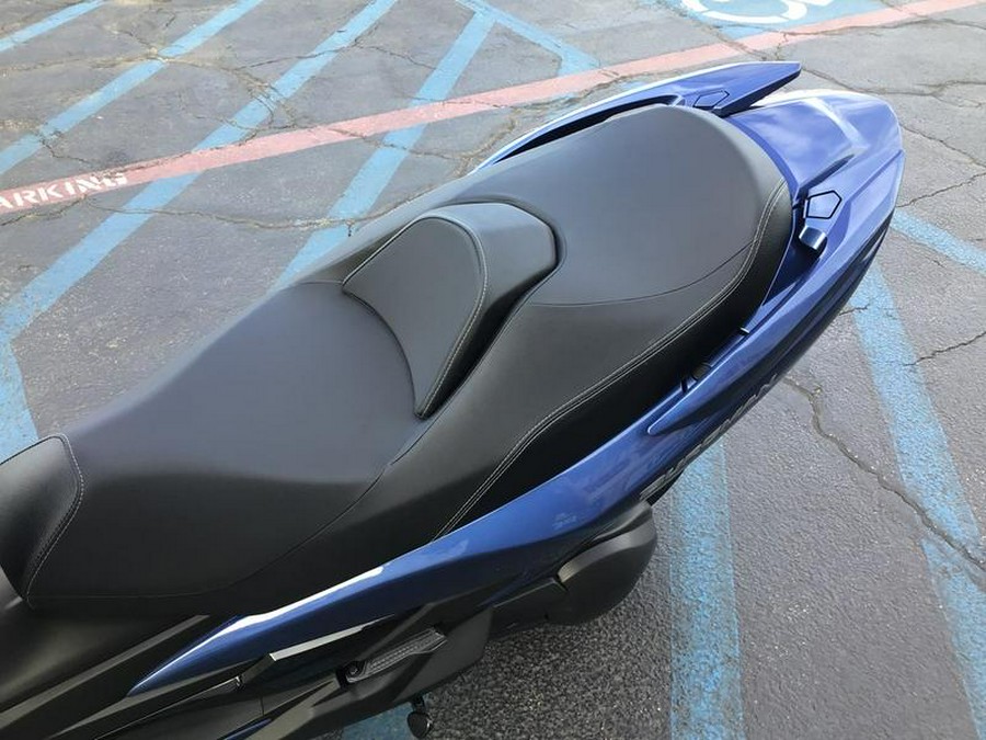 2026 Suzuki Burgman 400