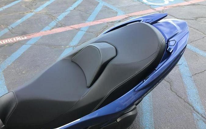 2026 Suzuki Burgman 400