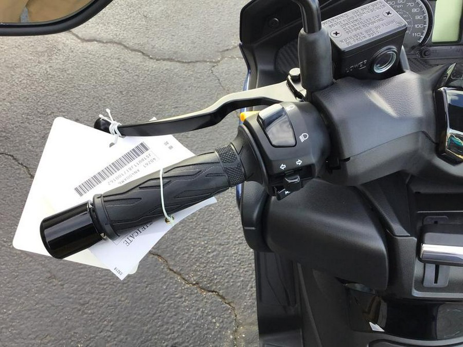 2026 Suzuki Burgman 400