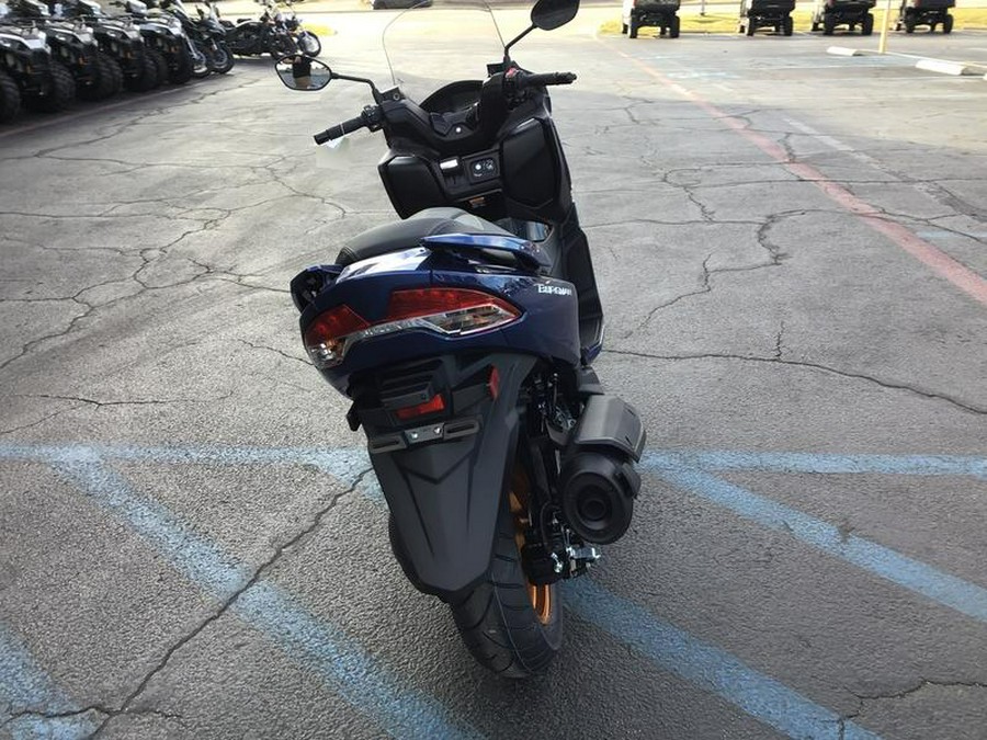 2026 Suzuki Burgman 400