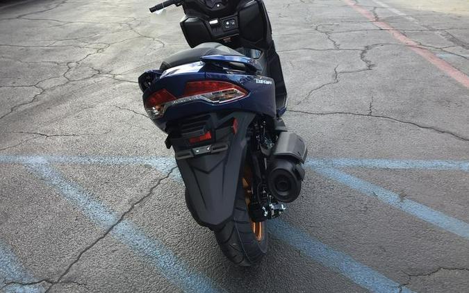 2026 Suzuki Burgman 400