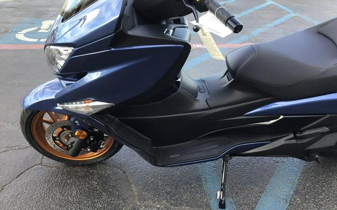 2026 Suzuki Burgman 400