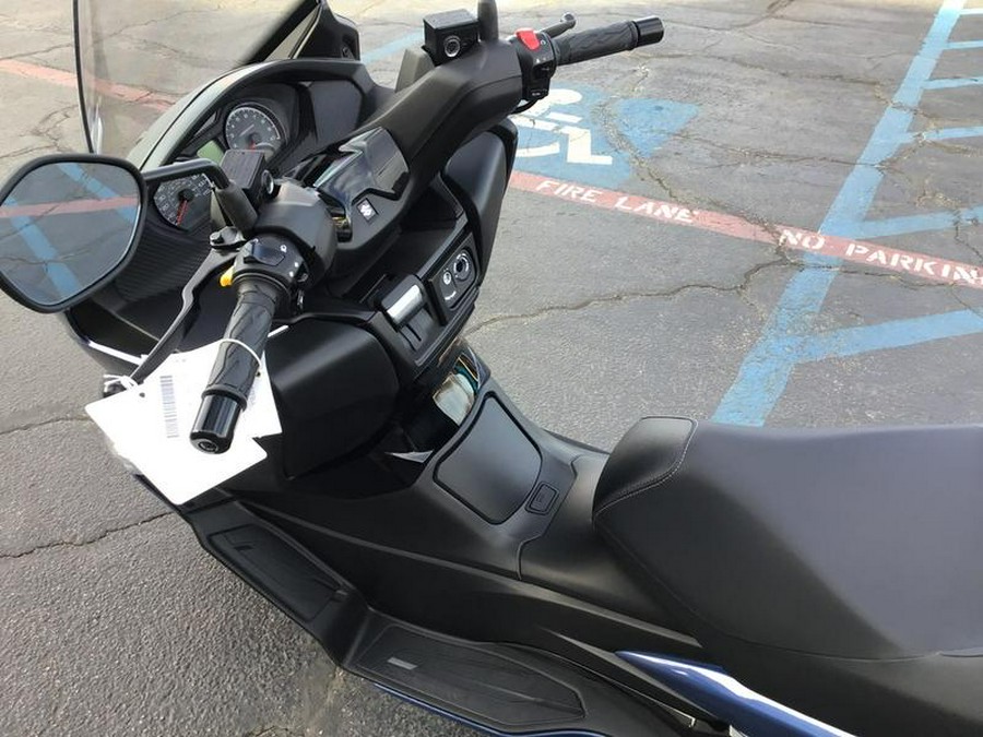 2026 Suzuki Burgman 400