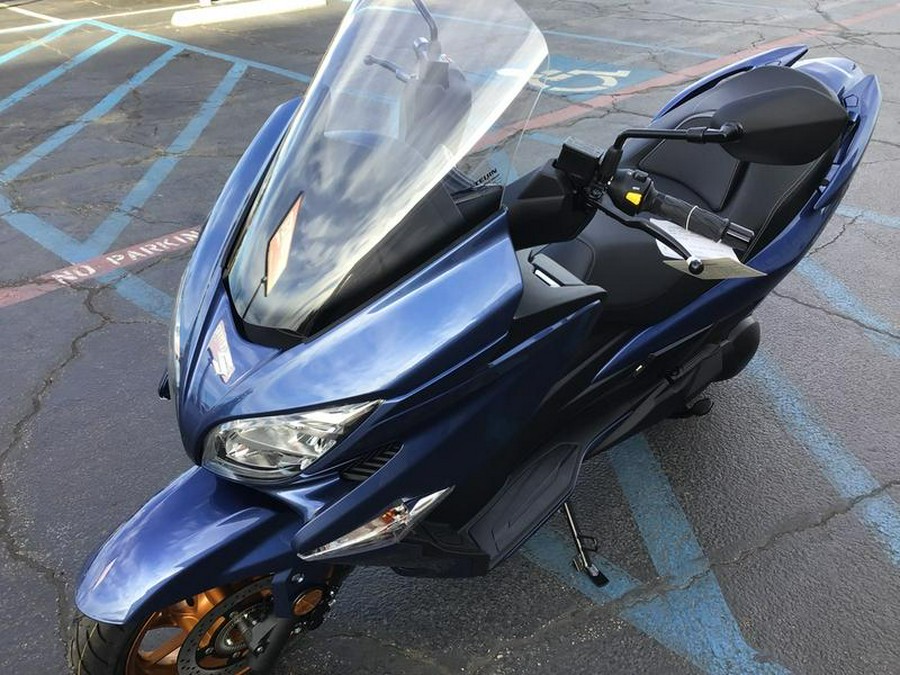2026 Suzuki Burgman 400