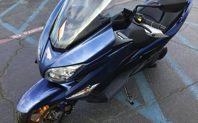 2026 Suzuki Burgman 400