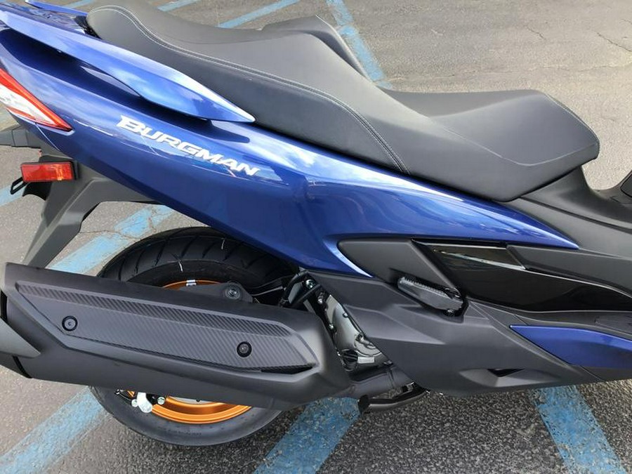 2026 Suzuki Burgman 400