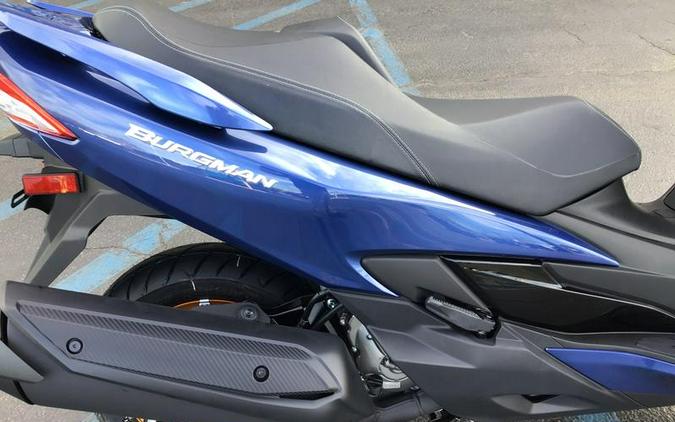 2026 Suzuki Burgman 400