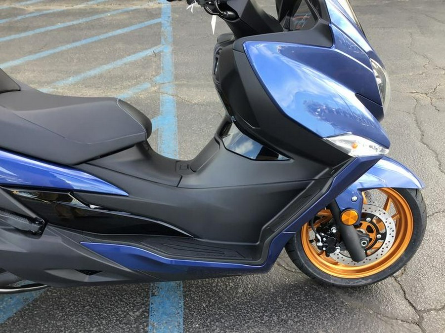 2026 Suzuki Burgman 400