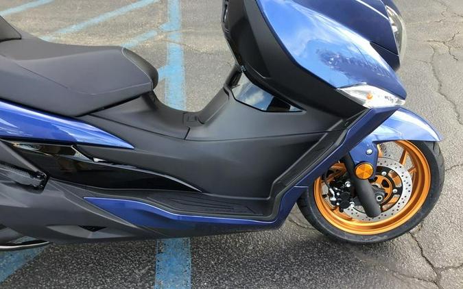 2026 Suzuki Burgman 400