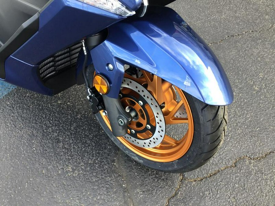 2026 Suzuki Burgman 400