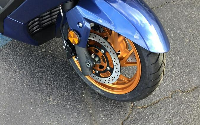 2026 Suzuki Burgman 400