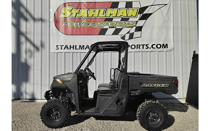2020 Polaris RANGER 1000 EPS SAGE GREEN
