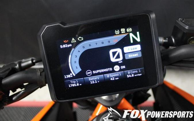 2024 KTM 390 Duke