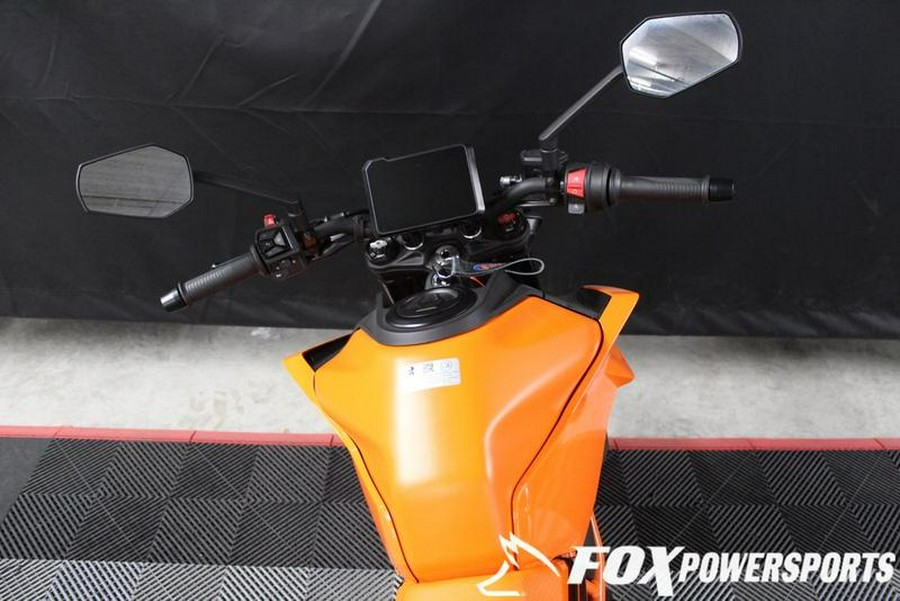 2024 KTM 390 Duke