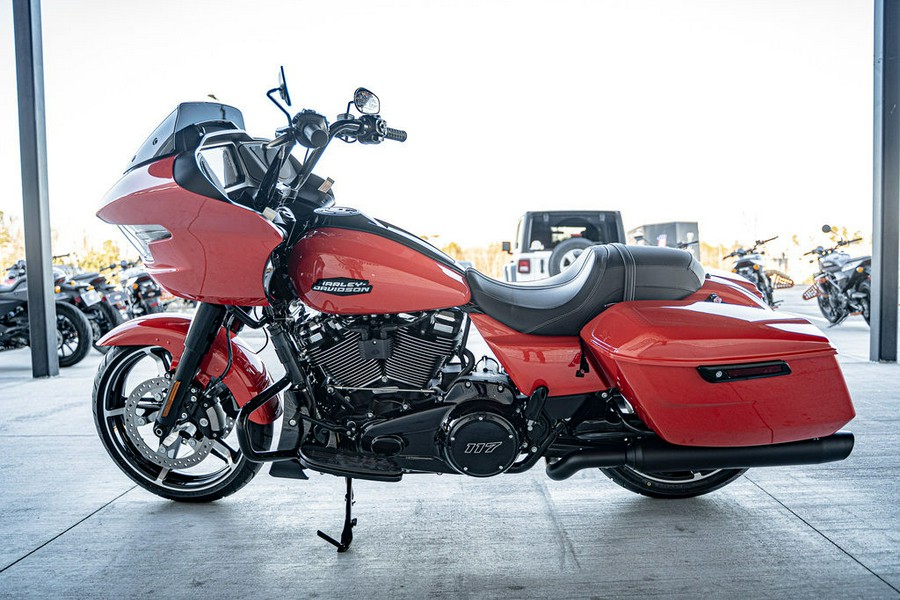 2026 Harley-Davidson® FLTRX - Road Glide®