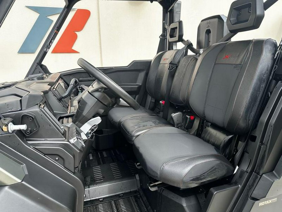 2026 Can-Am® Defender X mr HD11 with half-doors