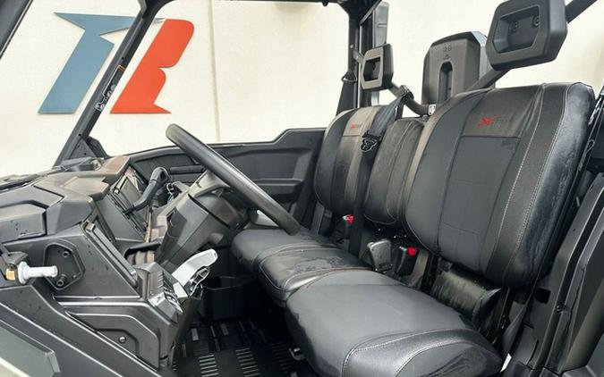 2026 Can-Am Defender X Mr HD11 With Half-Doors