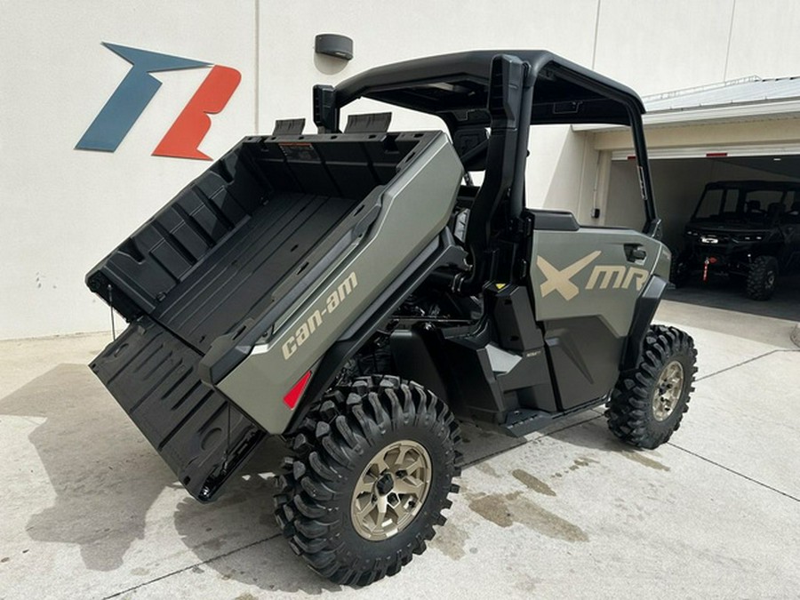 2026 Can-Am Defender X Mr HD11 With Half-Doors