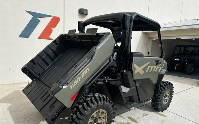 2026 Can-Am Defender X Mr HD11 With Half-Doors