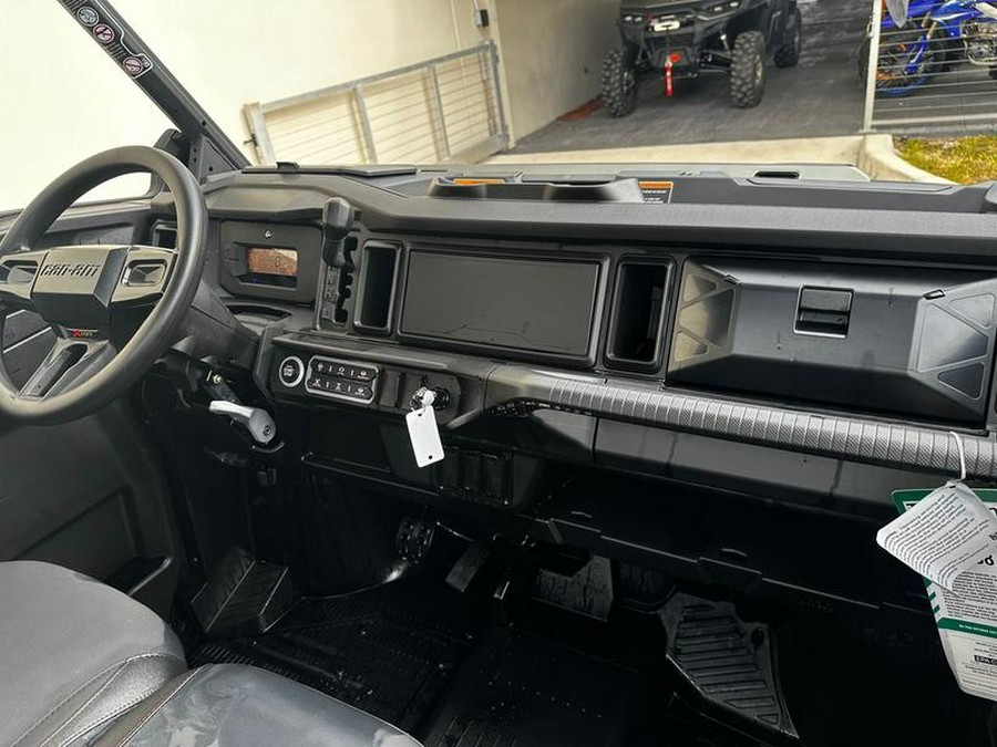 2026 Can-Am® Defender X mr HD11 with half-doors