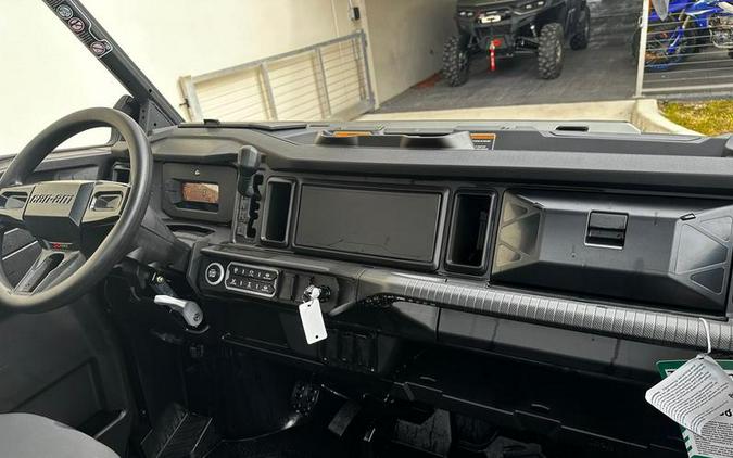 2026 Can-Am® Defender X mr HD11 with half-doors