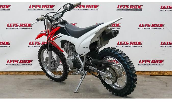 2018 Honda CRF125F