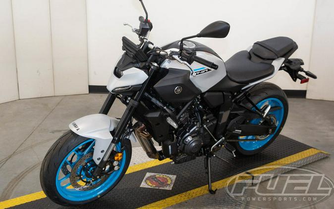 2026 Yamaha MT 07