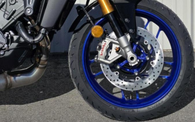 2026 Yamaha MT 09 SP