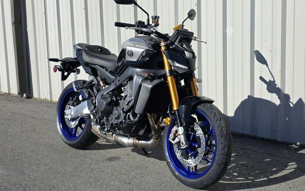 2026 Yamaha MT 09 SP