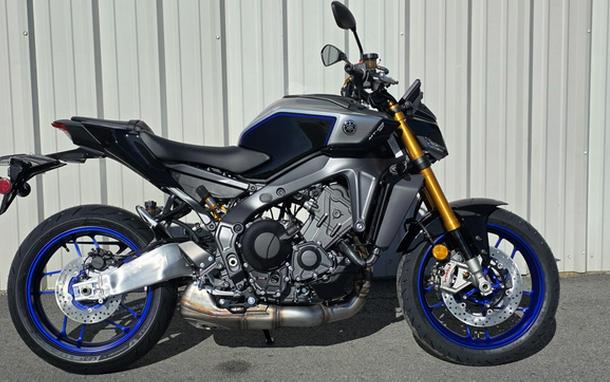 2026 Yamaha MT 09 SP