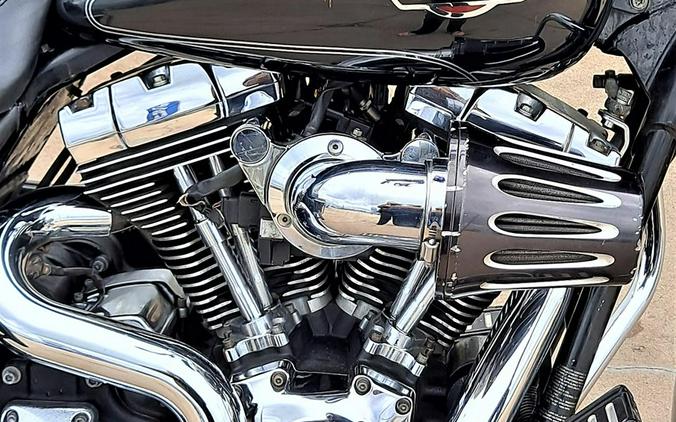 2011 Harley Davidson Flhtcu Ultra Classic