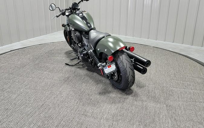 2023 Indian CHIEF DARK HORSE, BL