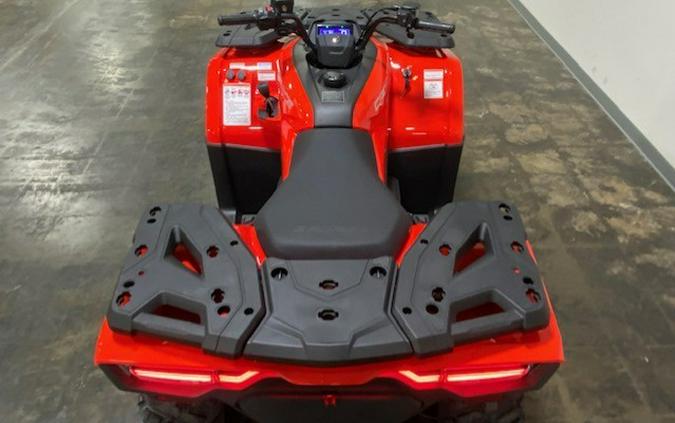 2026 CFORCE 500 - Magma Red - CFMOTO