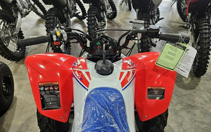 2026 Honda TRX 250X